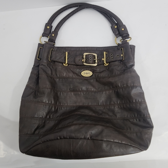 Dolce & Gabbana Handbags - D & G Dolce & Gabbana Women Vintage Purse